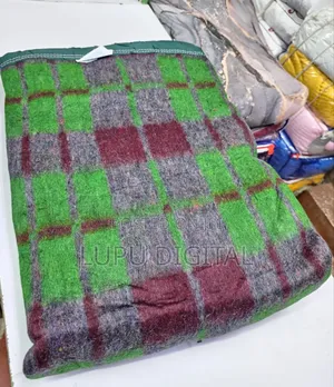 Heavy School Blankets Stocked