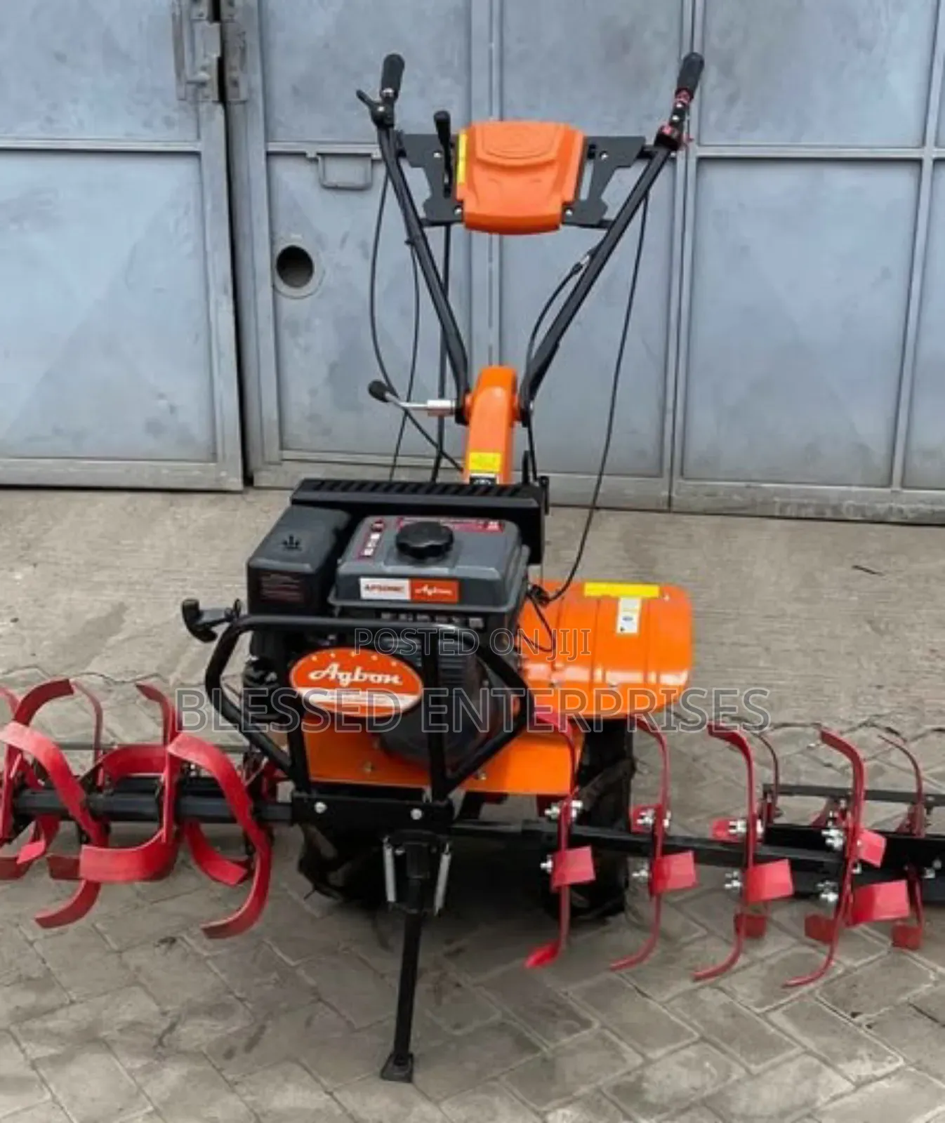 Professional Mini Tiller Machine 7.5hp/Mini Tiller 7.5hp