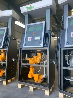 Brand New Fuel Station Pumps