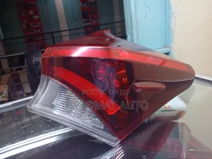 Auris 2014 Backlight