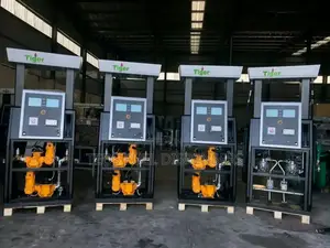 Brand New Fuel Station Pumps