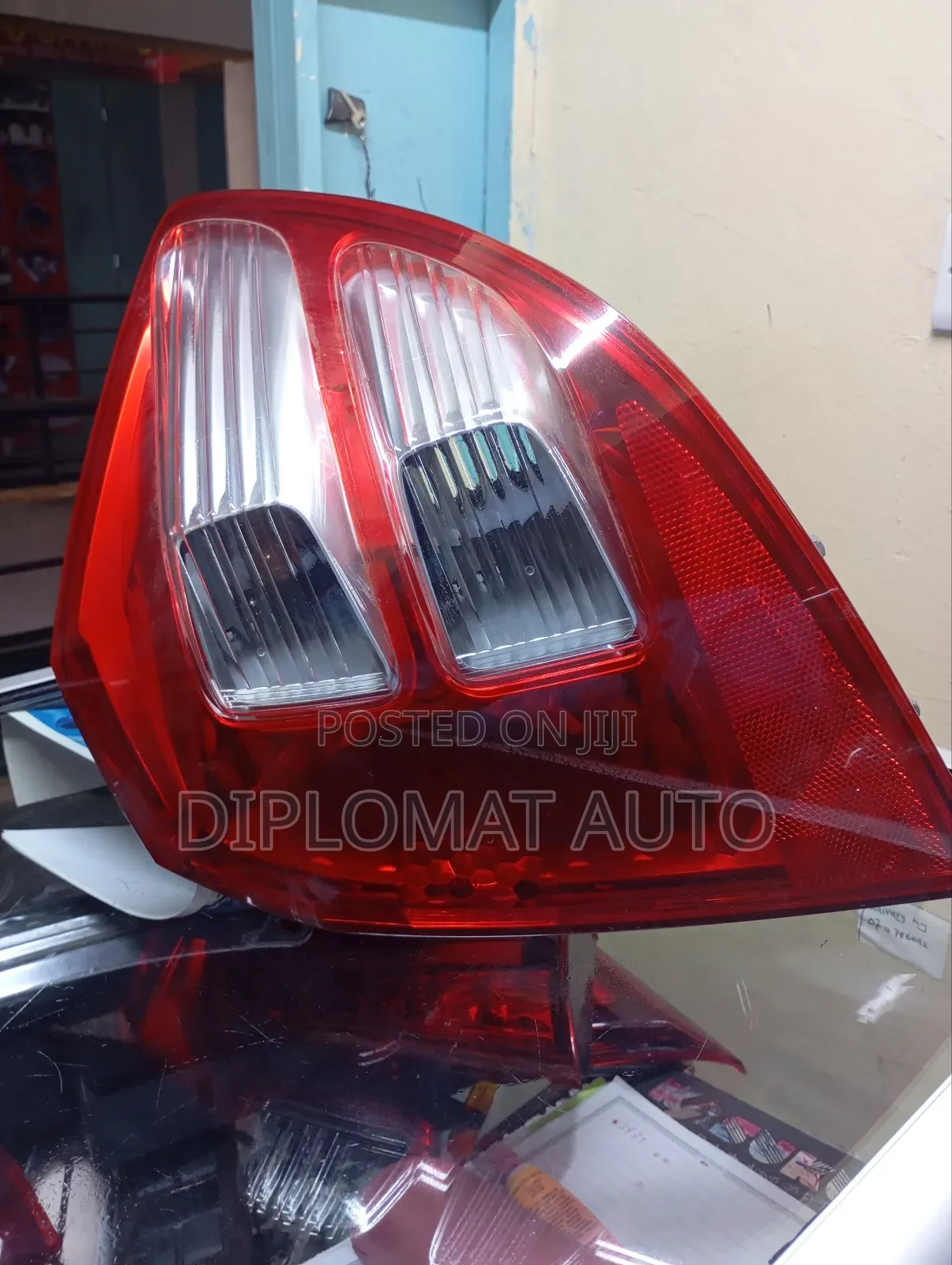 Honda Fit Backlight