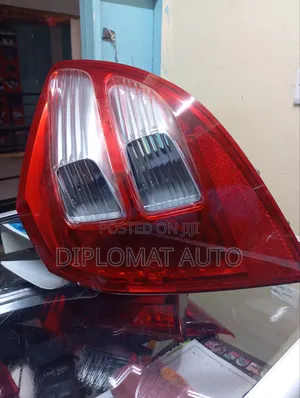 Honda Fit Backlight