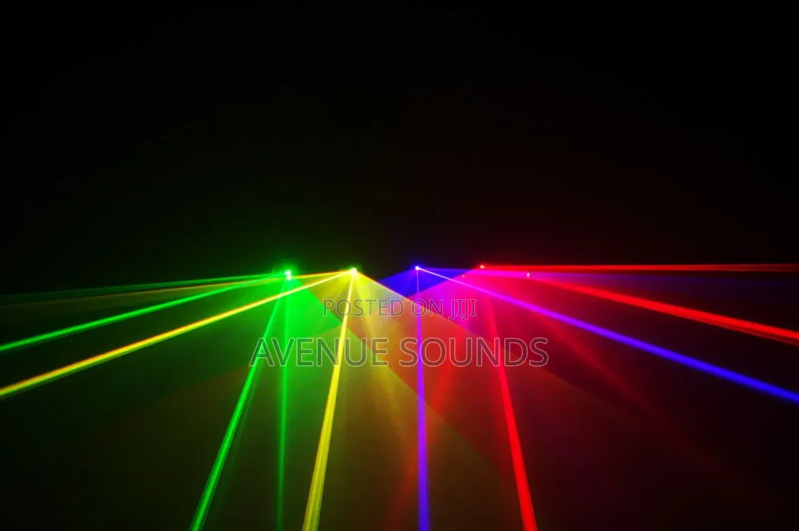 6 Eye Dj Laser Light Animation Disco Lazer Dj Light