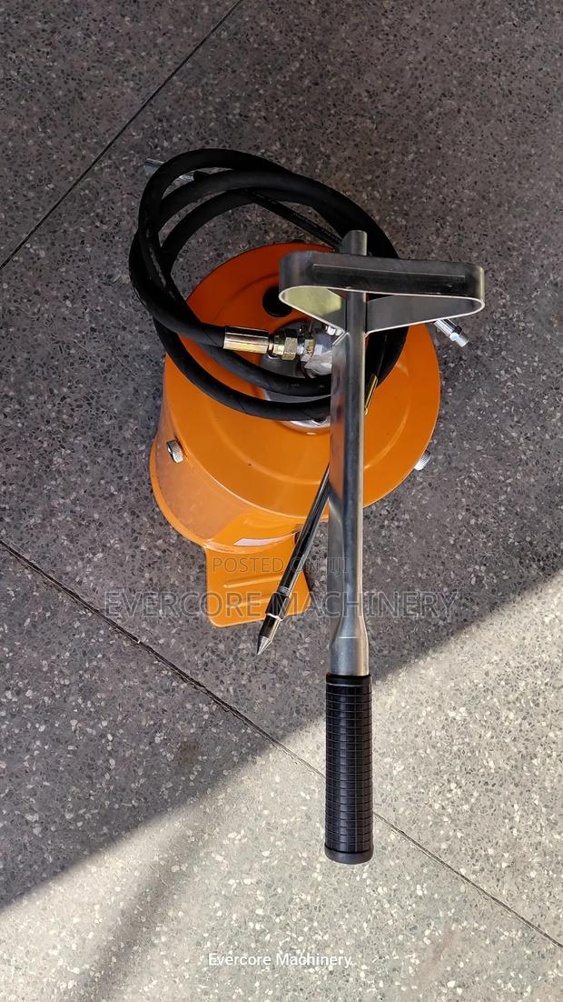 Best Quality Manual Grease Pump Machine. - main view