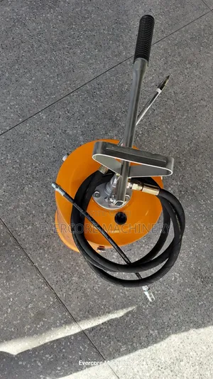 Best Quality Manual Grease Pump Machine.