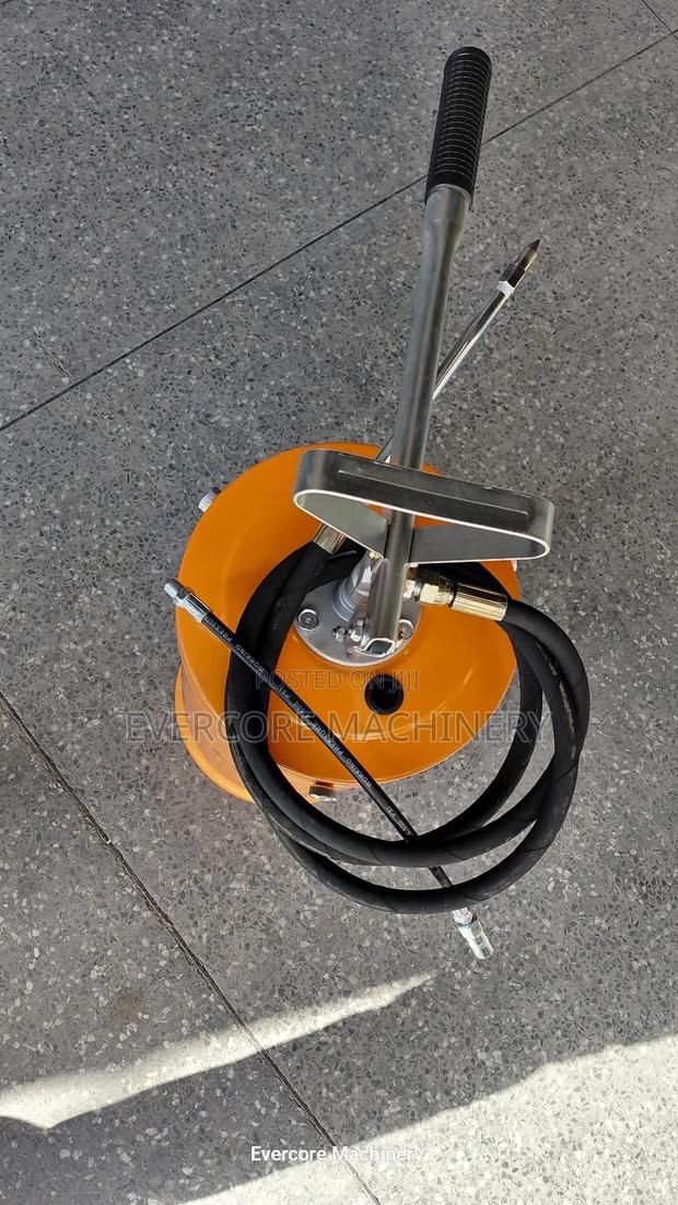 Best Quality Manual Grease Pump Machine. - thumbnail 3