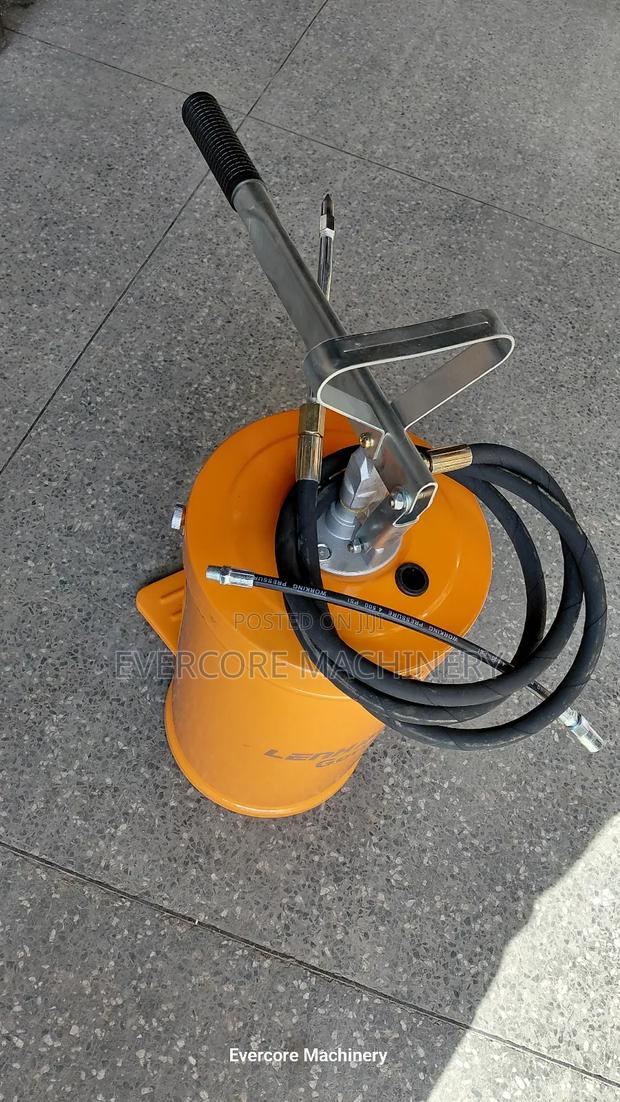 Best Quality Manual Grease Pump Machine. - thumbnail 4