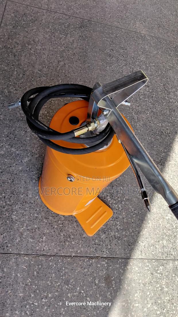 Best Quality Manual Grease Pump Machine. - thumbnail 5