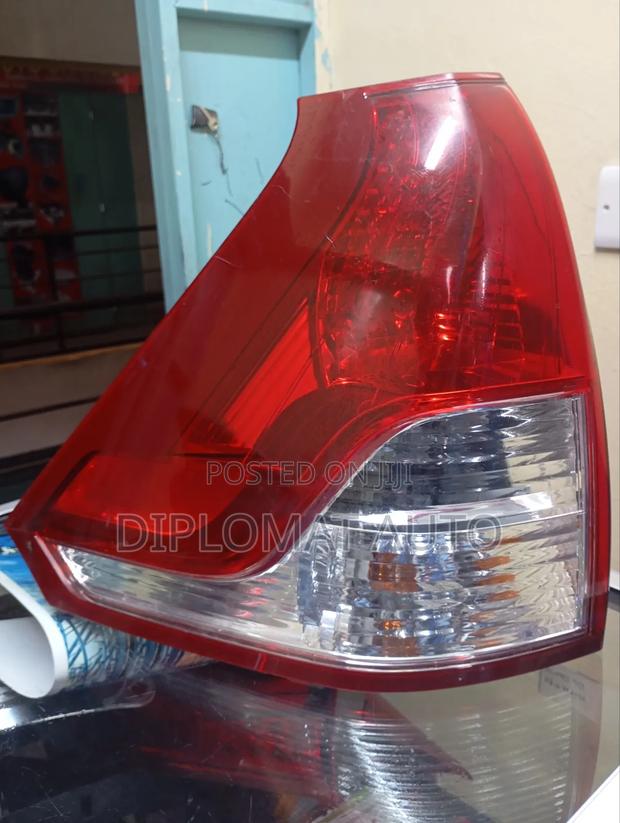 Honda Cr-v Backlight
