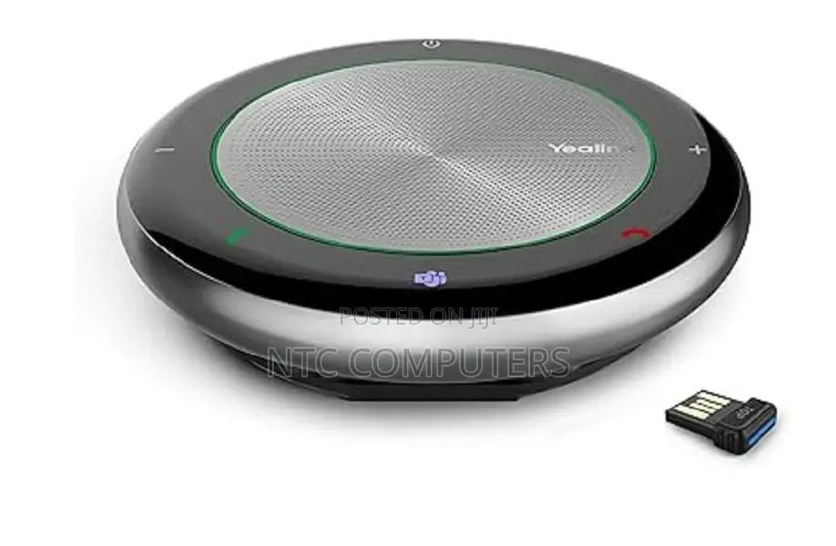 Yealink Cp700 - Portable Bluetooth/Usb Speakerphone