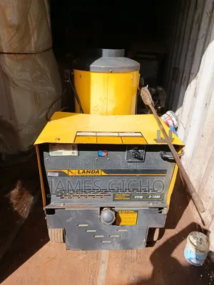 Power Washer