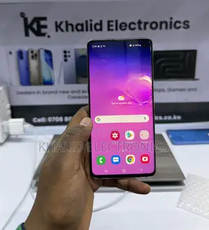 Samsung Galaxy S10 128 GB Black