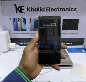 Samsung Galaxy S10 128 GB Black
