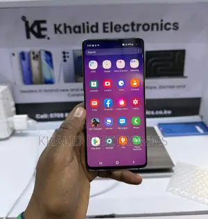 Samsung Galaxy S10 128 GB Black
