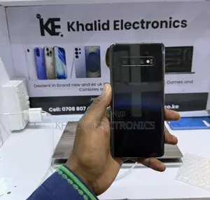 Samsung Galaxy S10 128 GB Black