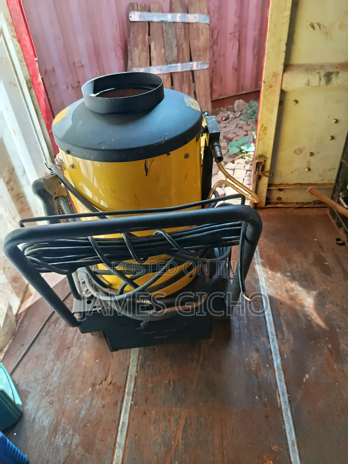 Power Washer