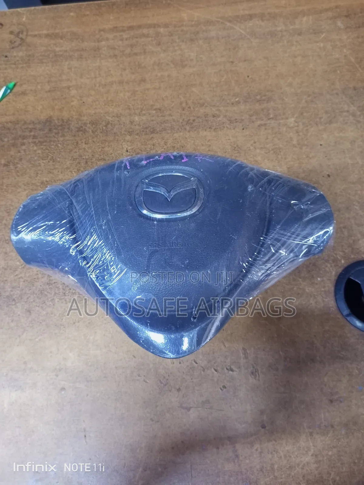 Mazda Flair Steering Airbag