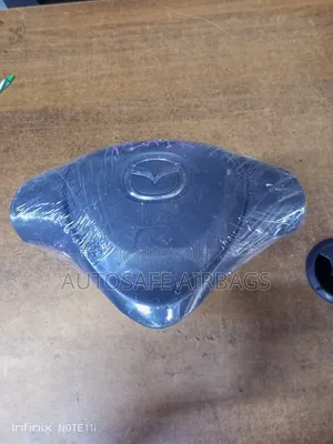 Mazda Flair Steering Airbag