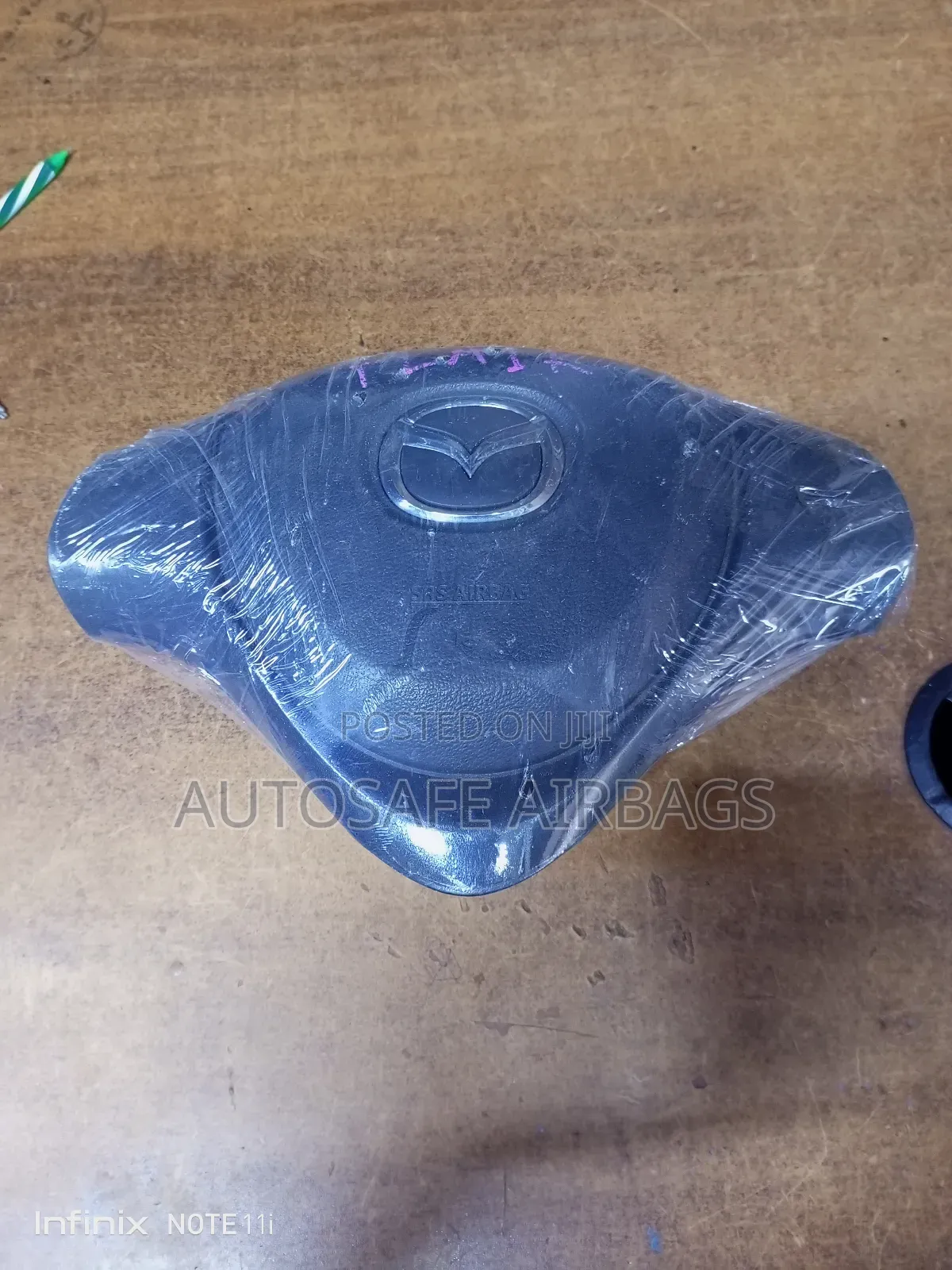 Mazda Flair Steering Airbag