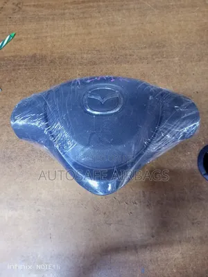 Mazda Flair Steering Airbag