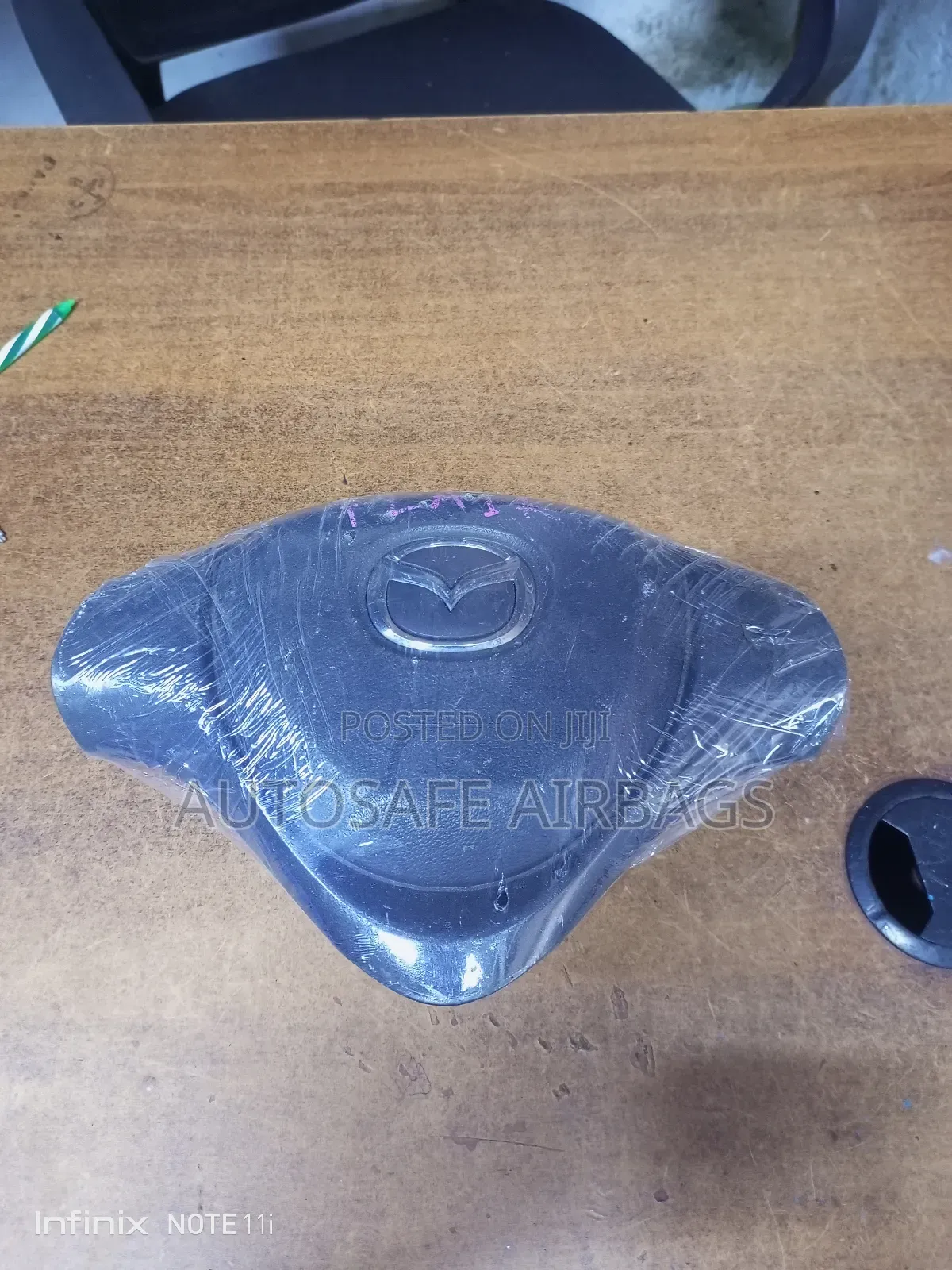 Mazda Flair Steering Airbag