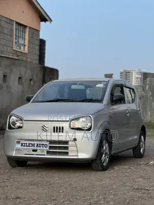 Suzuki Alto 660cc AWD 2019 Silver