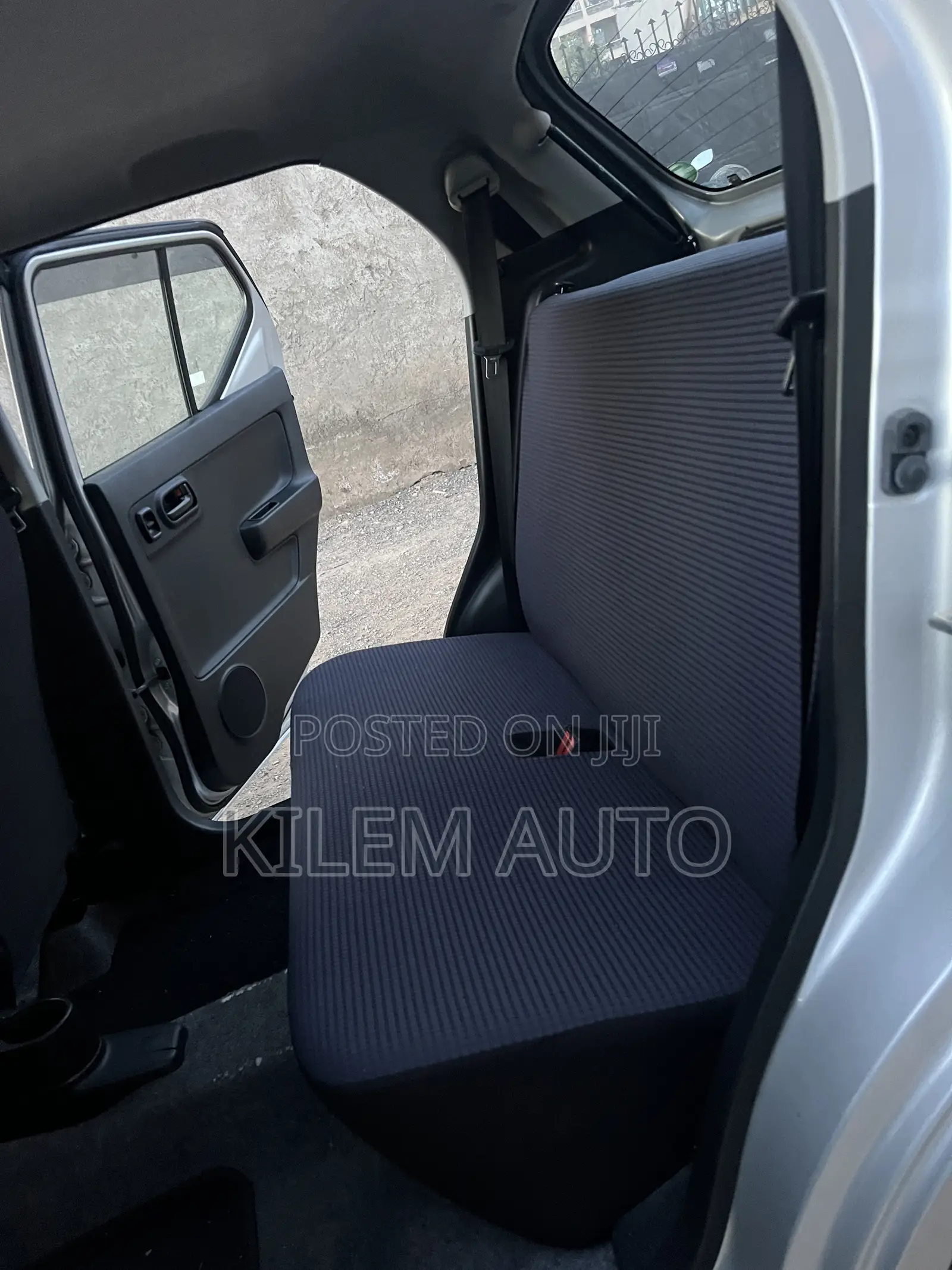 Suzuki Alto 660cc AWD 2019 Silver