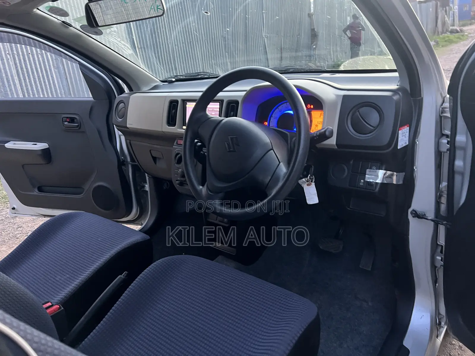 Suzuki Alto 660cc AWD 2019 Silver