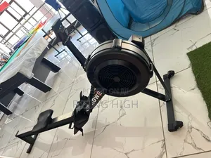  Commercial Air Rower – Full Body Cardio