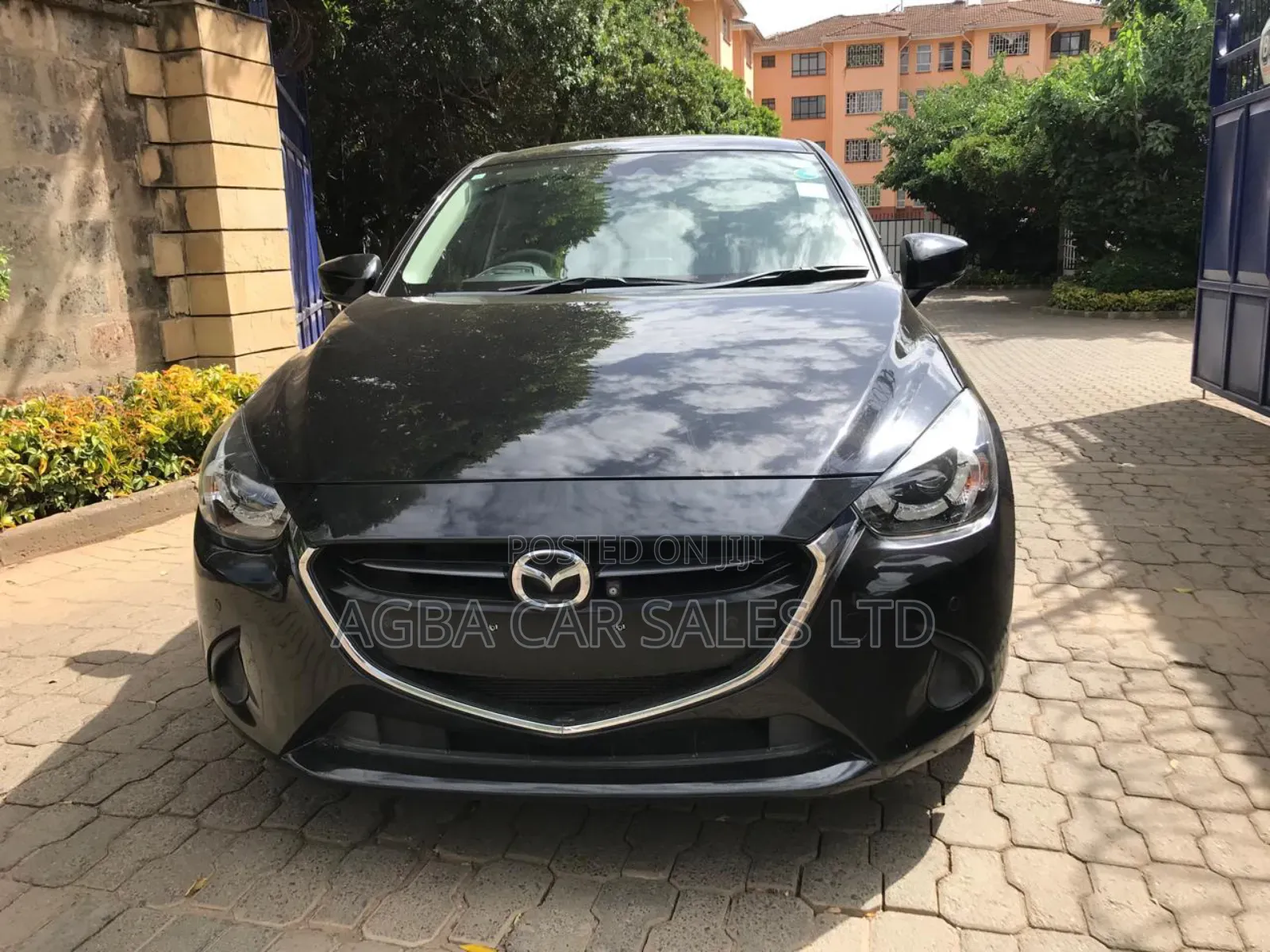 Mazda Demio 2018 Black