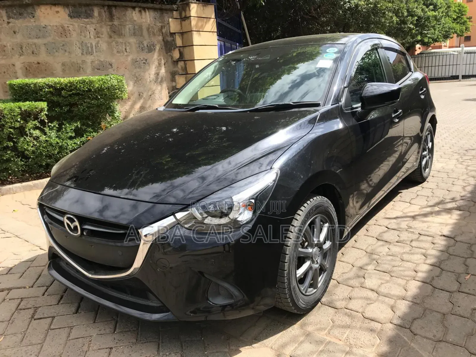 Mazda Demio 2018 Black