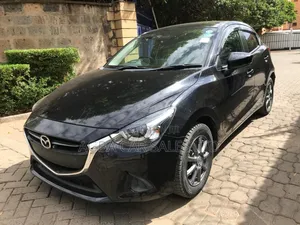 Mazda Demio 2018 Black