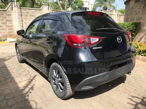 Mazda Demio 2018 Black