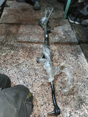 Steering Rack Mazda Demio