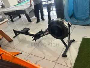  Air Resistance Rowing Machine – Gym Grade