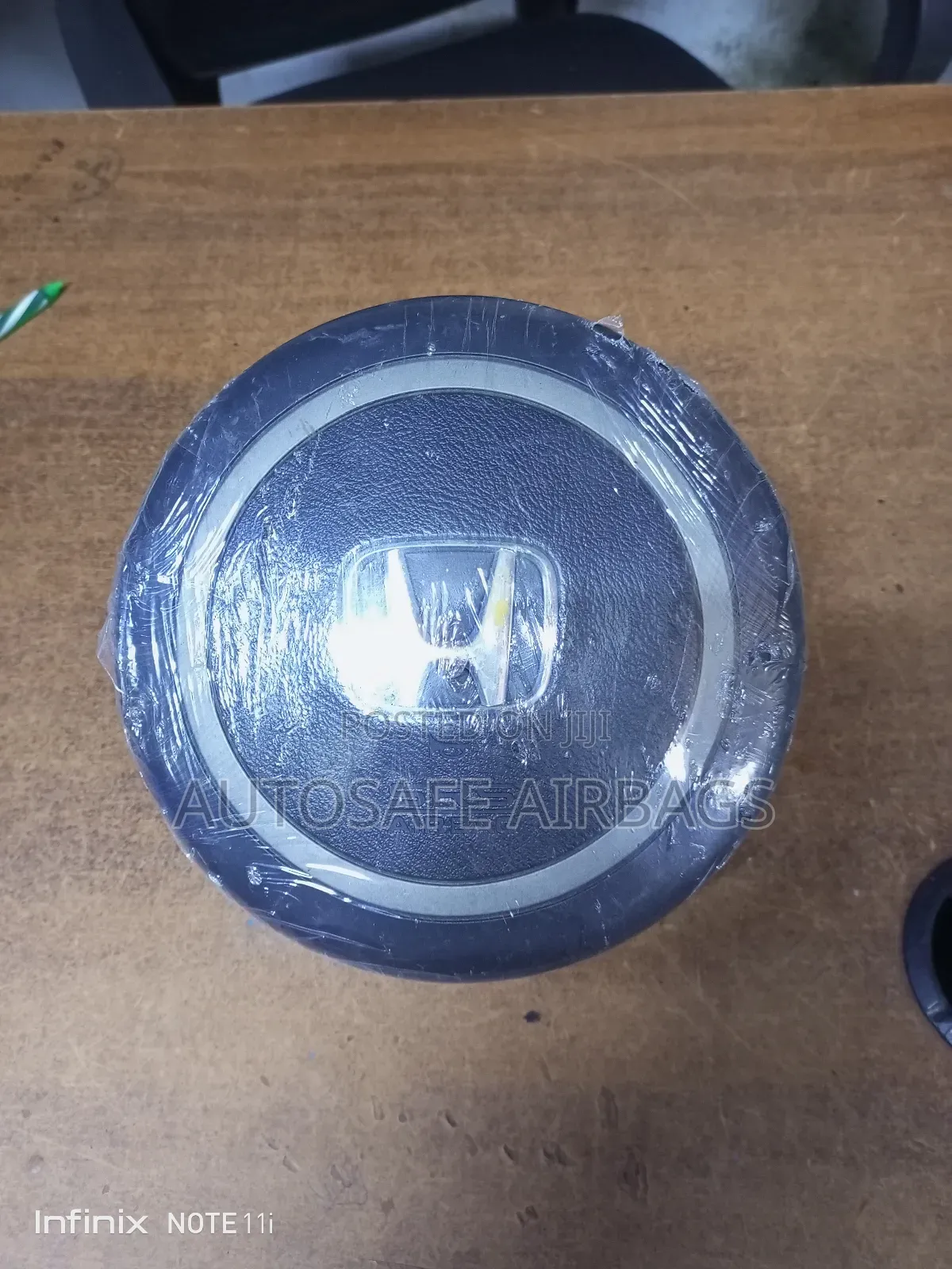 Honda Stepwgn Steering Airbag