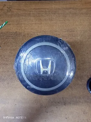 Honda Stepwgn Steering Airbag