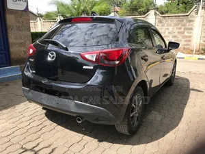 Mazda Demio 2018 Black