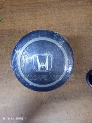 Honda Stepwgn Steering Airbag
