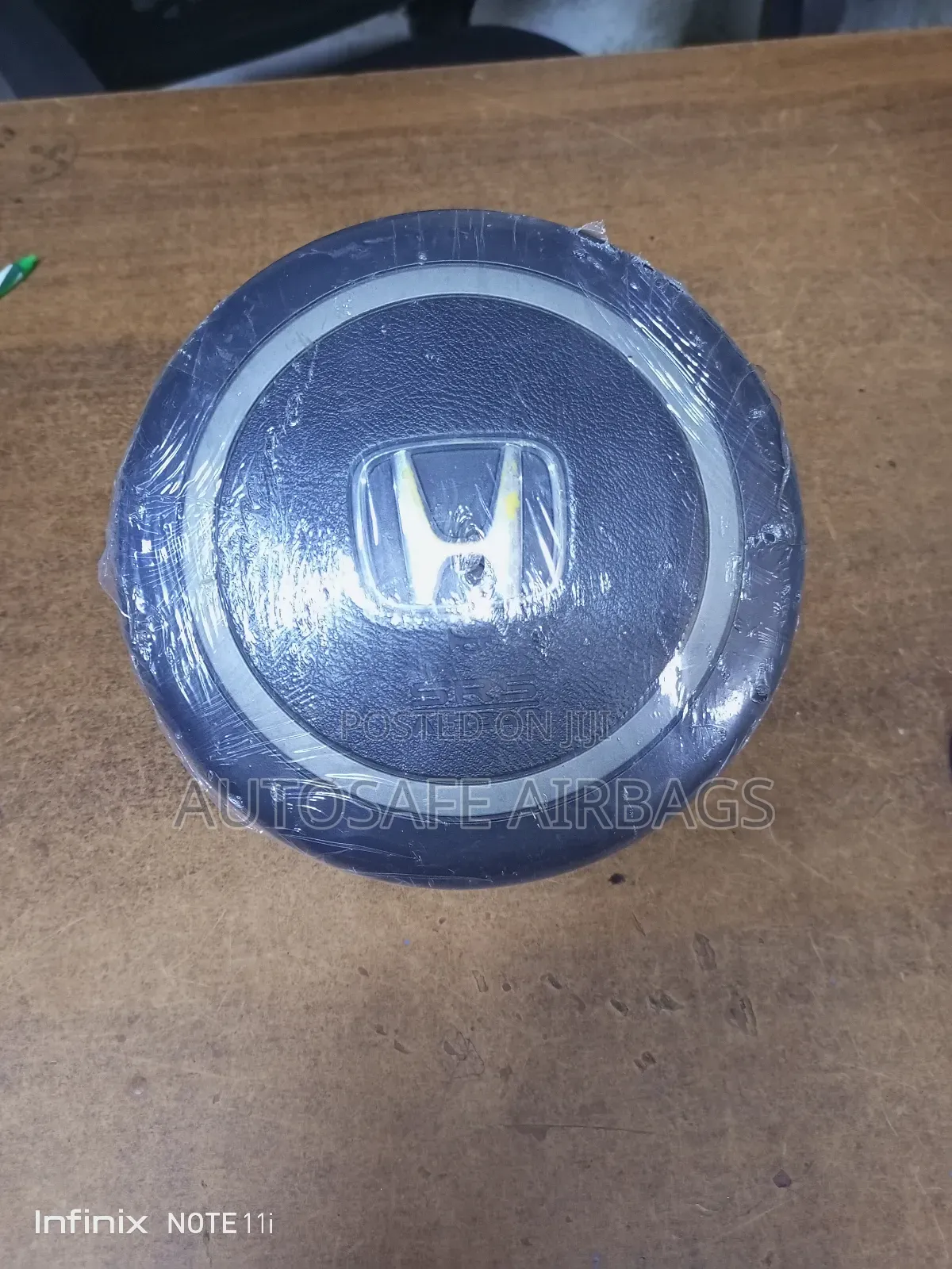 Honda Stepwgn Steering Airbag