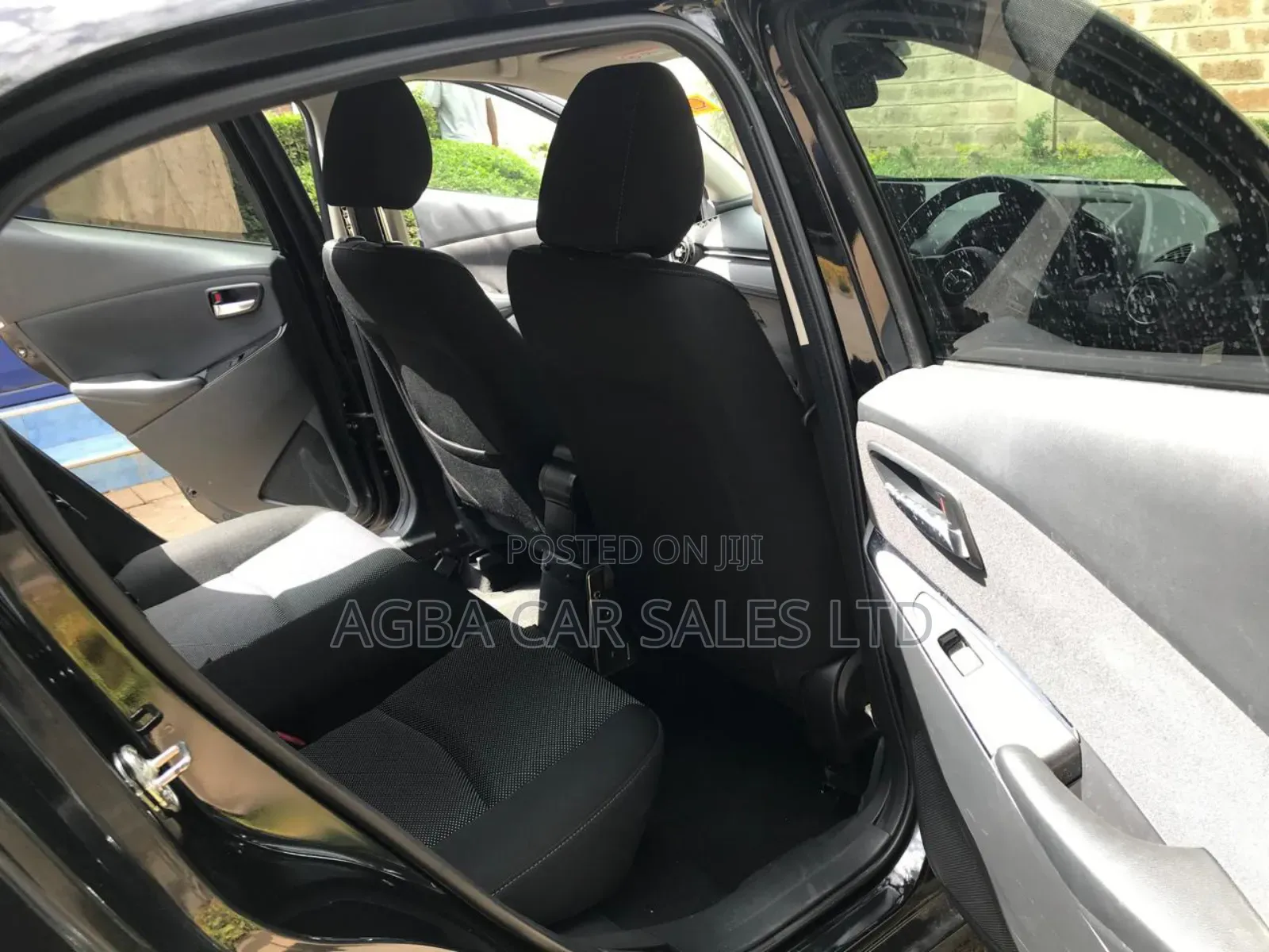 Mazda Demio 2018 Black