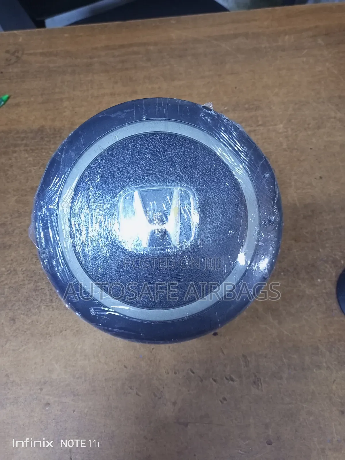 Honda Stepwgn Steering Airbag