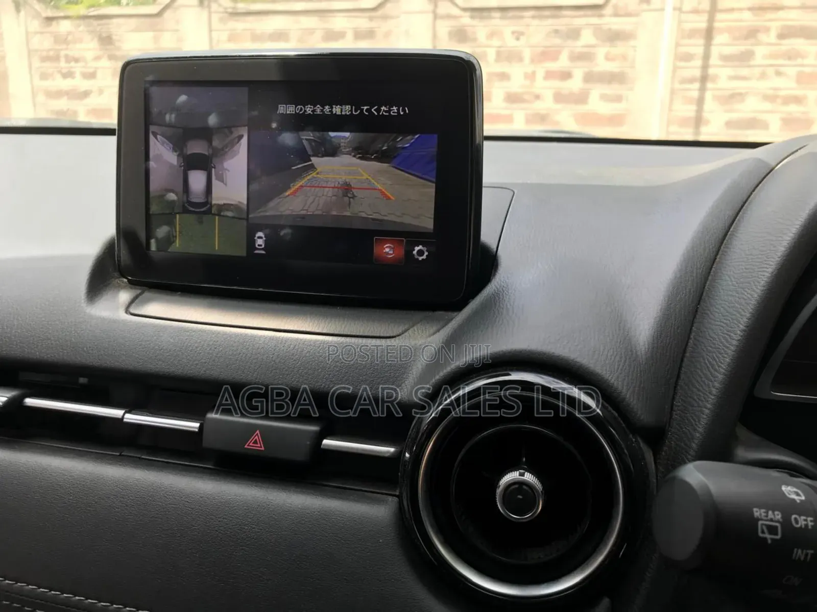 Mazda Demio 2018 Black