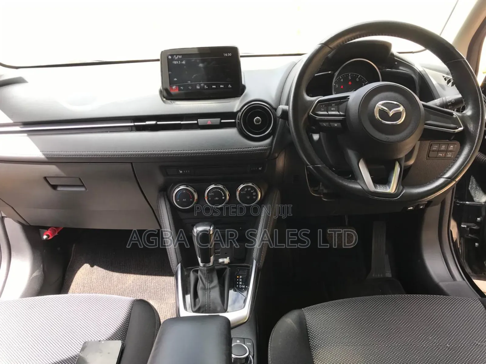 Mazda Demio 2018 Black