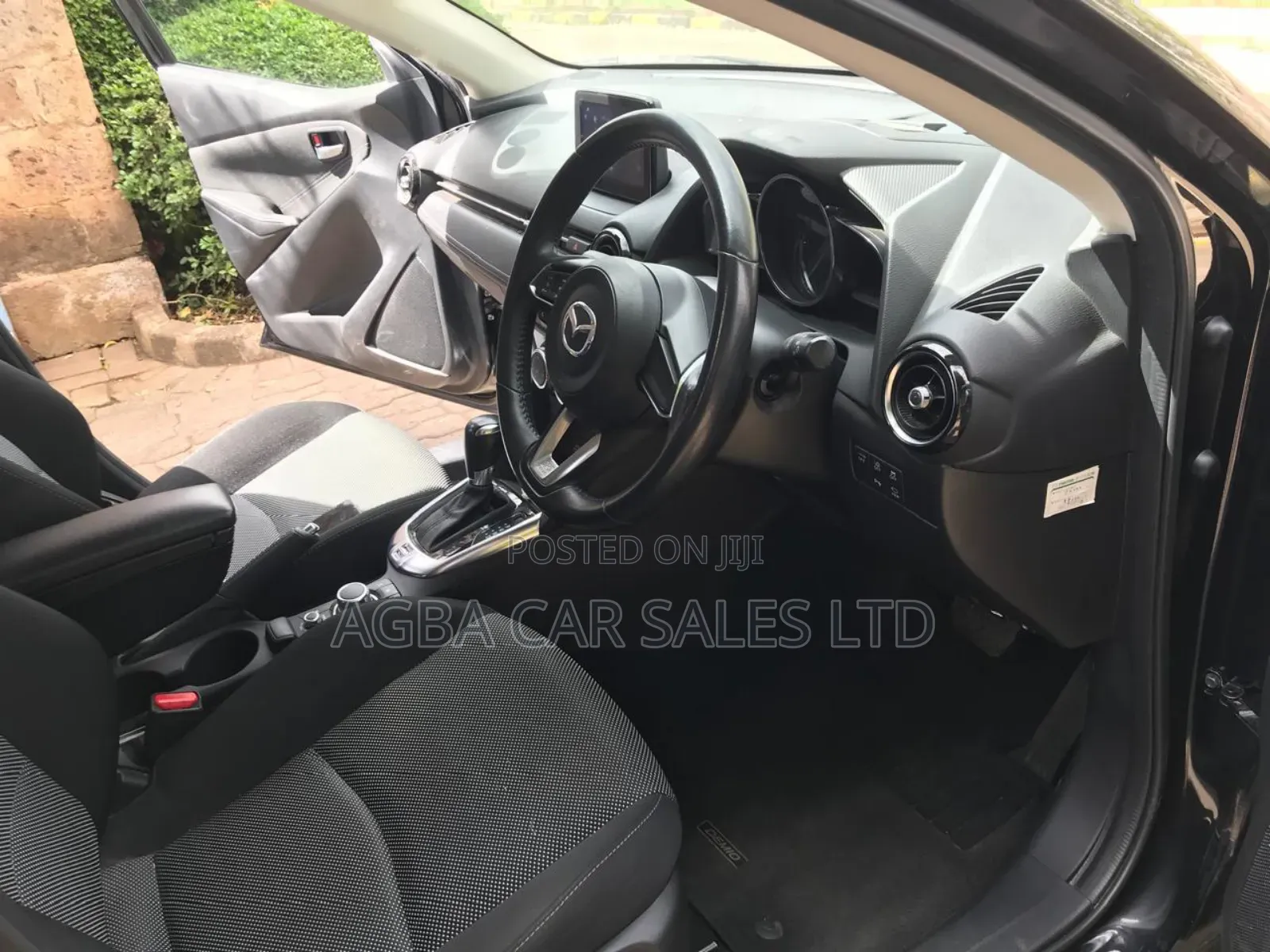 Mazda Demio 2018 Black