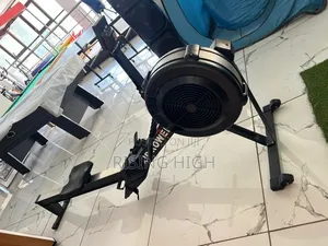  Professional Air Rower for Hiit Training