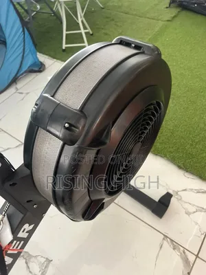  Professional Air Rower for Hiit Training