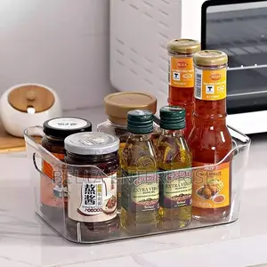 Restockedacrylic Multipurpose Organizersfridge/Cosmetic/Kitchen