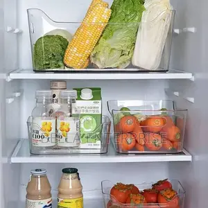 Restockedacrylic Multipurpose Organizersfridge/Cosmetic/Kitchen